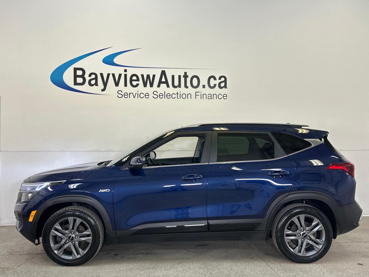 2023 Kia Seltos EX 4dr All-Wheel Drive Photo