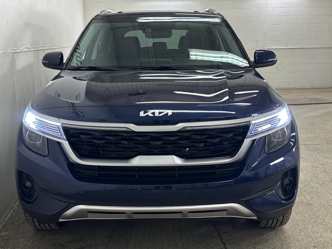 2023 Kia Seltos EX 4dr All-Wheel Drive Photo