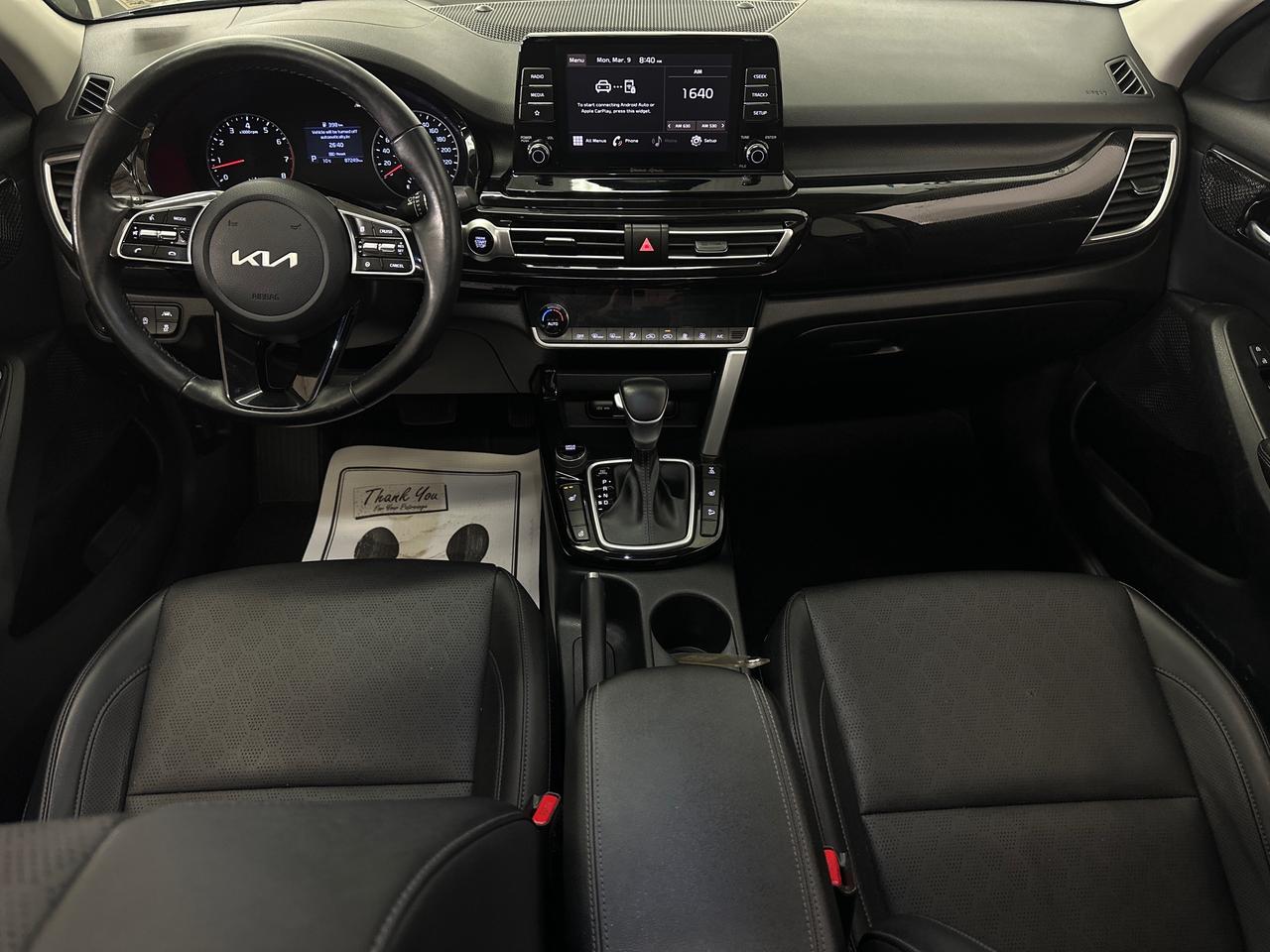 2023 Kia Seltos EX 4dr All-Wheel Drive Photo