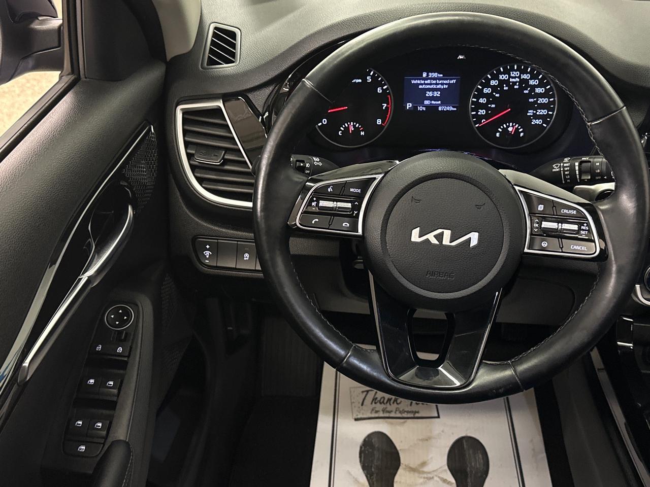 2023 Kia Seltos EX 4dr All-Wheel Drive Photo