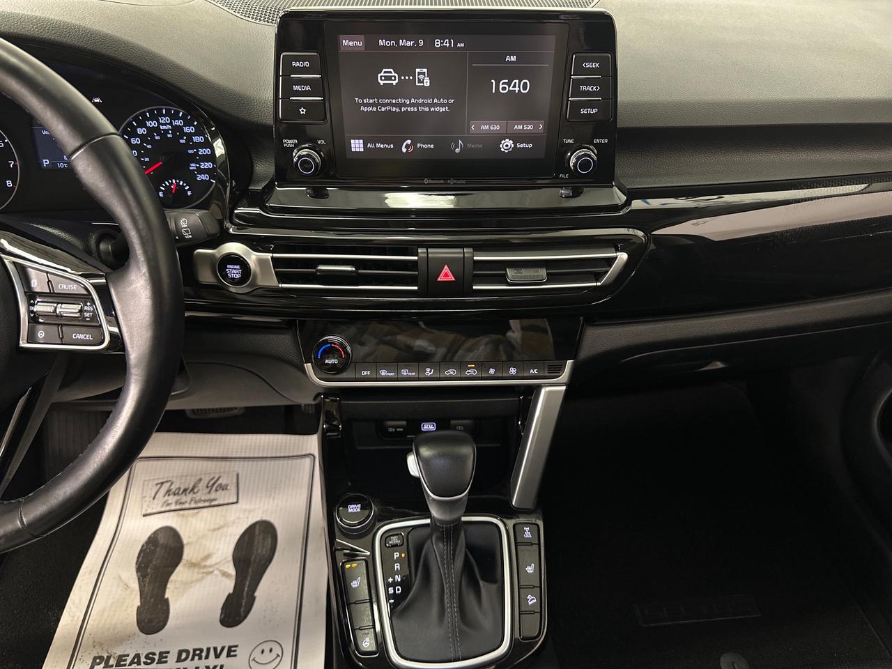 2023 Kia Seltos EX 4dr All-Wheel Drive Photo