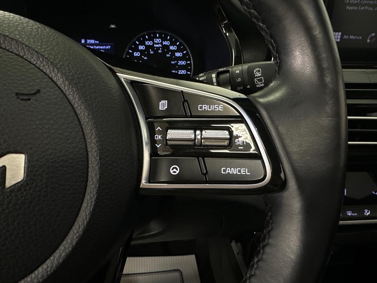 2023 Kia Seltos EX 4dr All-Wheel Drive Photo