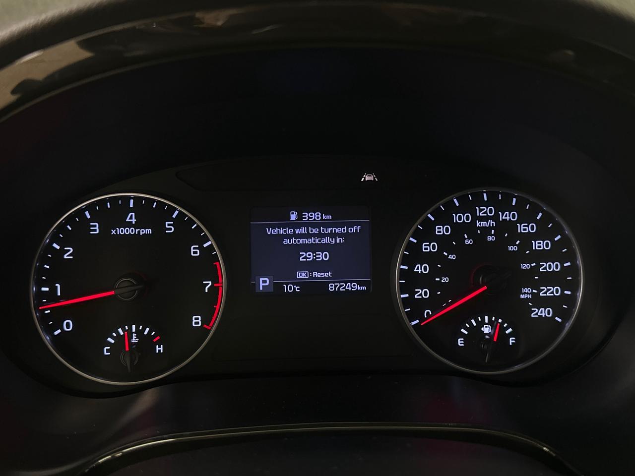 2023 Kia Seltos EX 4dr All-Wheel Drive Photo