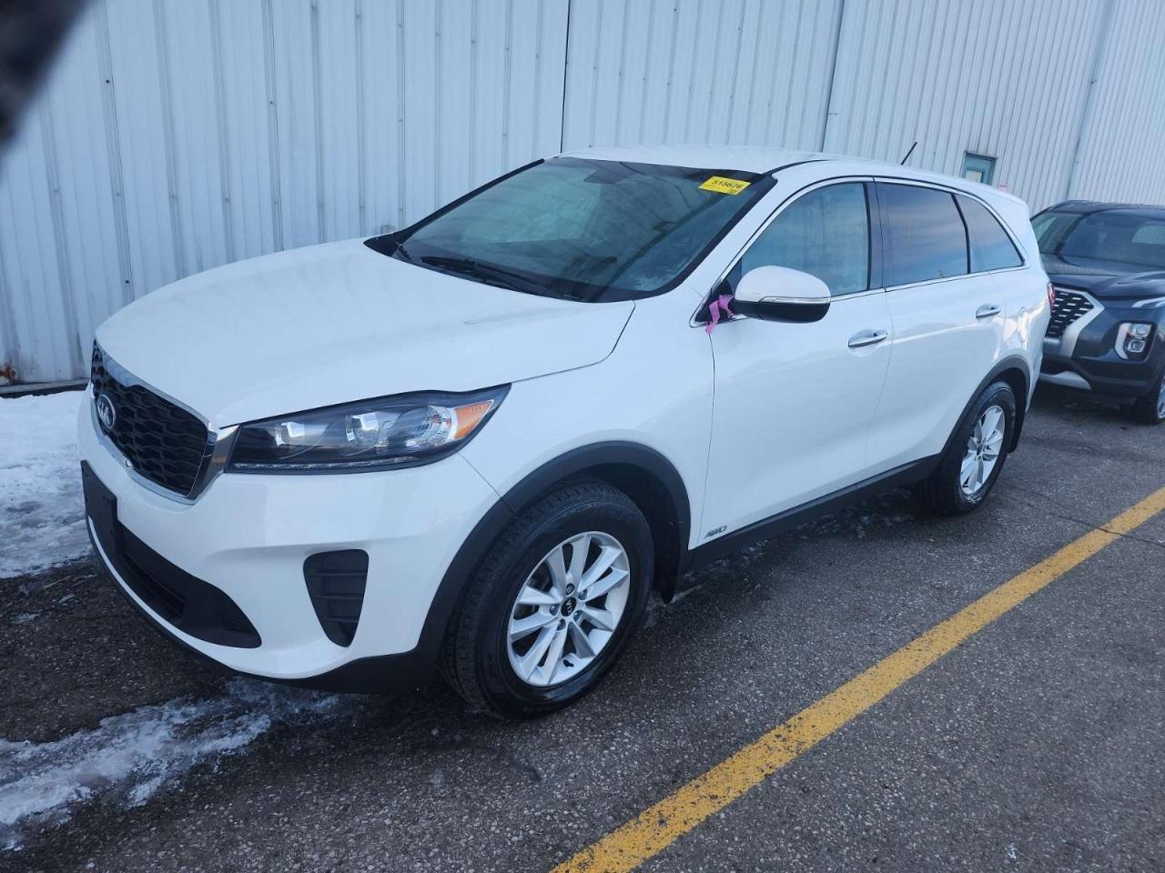 Used 2020 Kia Sorento 2.4L LX 4dr All-wheel Drive for sale in Belleville, ON