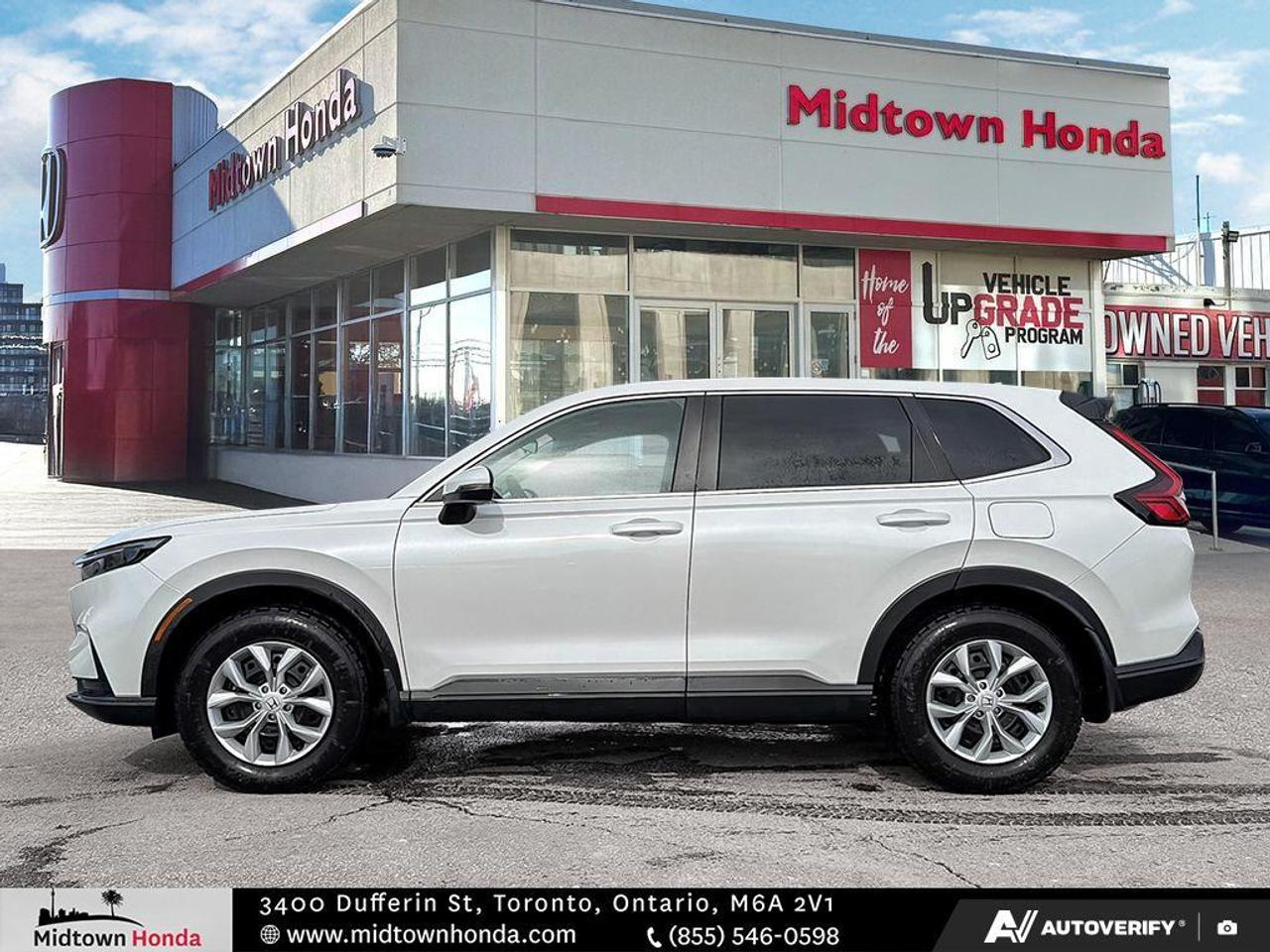 2025 Honda CR-V AWD   CLEAN CARFAX   LIKE NEW Photo