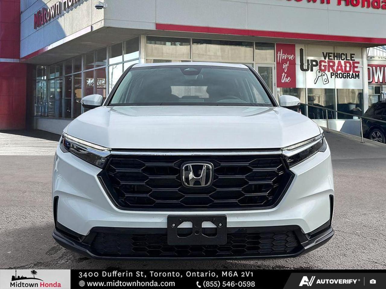 2025 Honda CR-V AWD   CLEAN CARFAX   LIKE NEW Photo