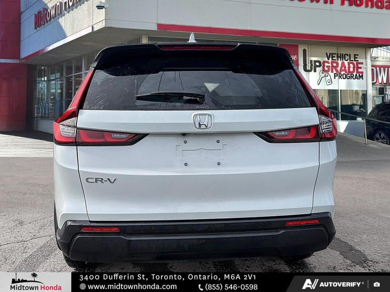 2025 Honda CR-V AWD   CLEAN CARFAX   LIKE NEW Photo