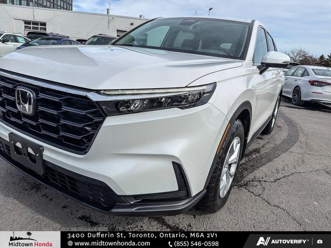 2025 Honda CR-V AWD   CLEAN CARFAX   LIKE NEW Photo