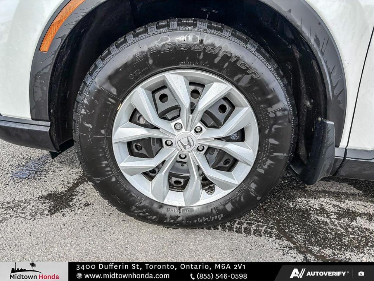 2025 Honda CR-V AWD   CLEAN CARFAX   LIKE NEW Photo