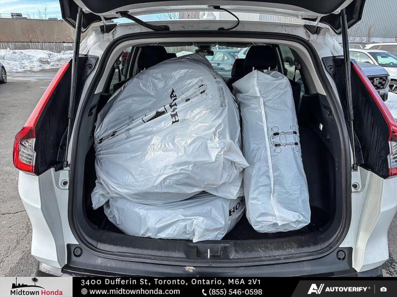 2025 Honda CR-V AWD   CLEAN CARFAX   LIKE NEW Photo