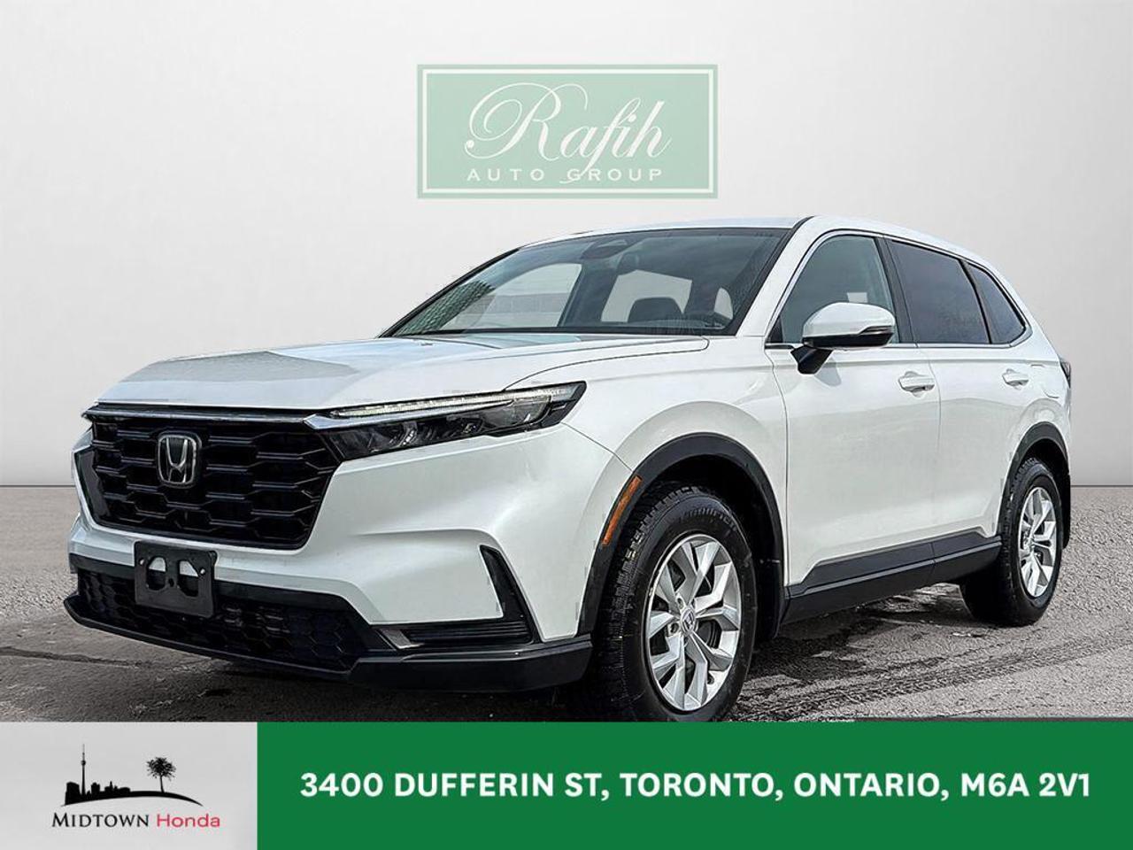 2025 Honda CR-V AWD   CLEAN CARFAX   LIKE NEW Photo0