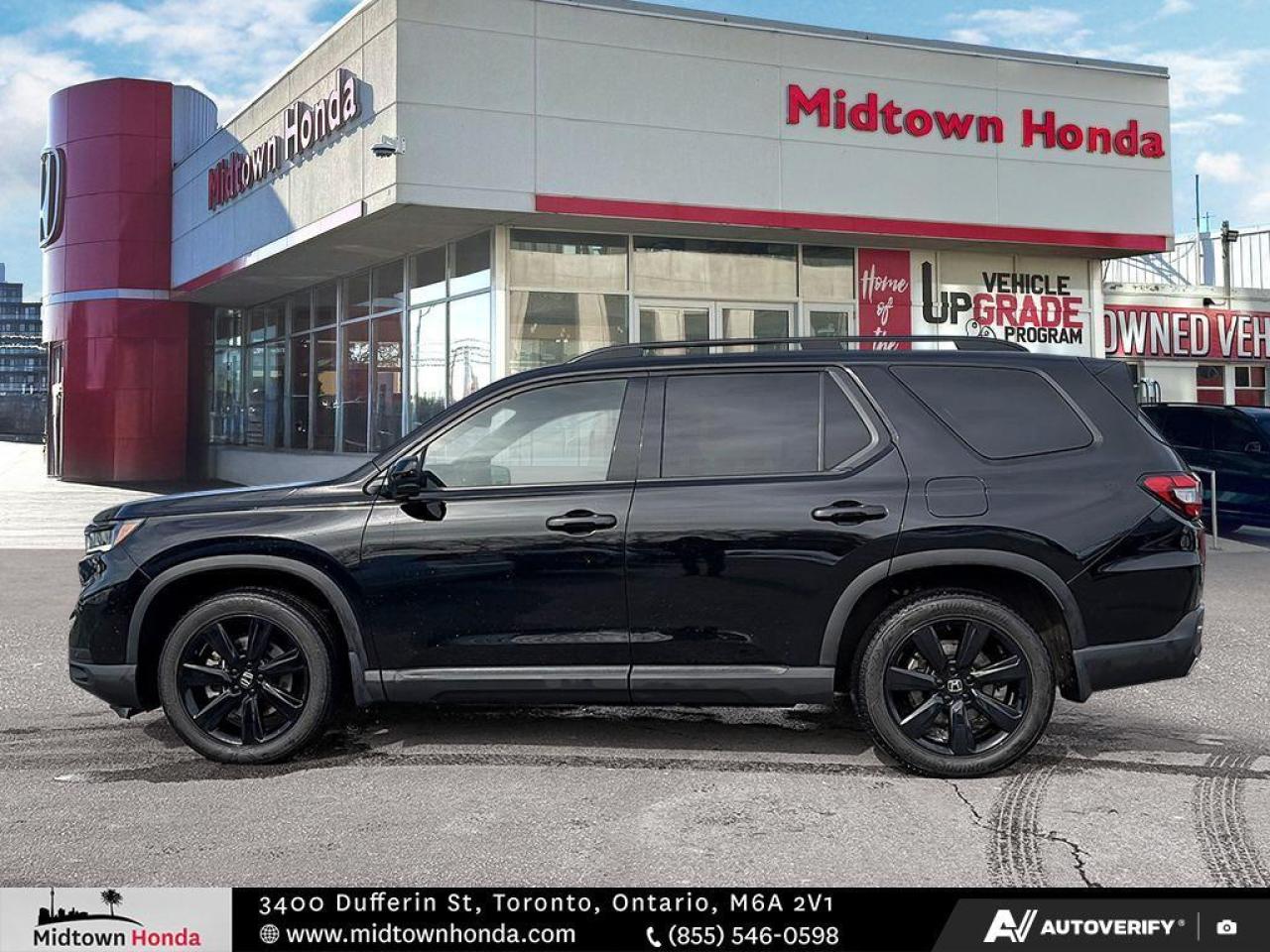 2023 Honda Pilot VdpUrlEn Photo