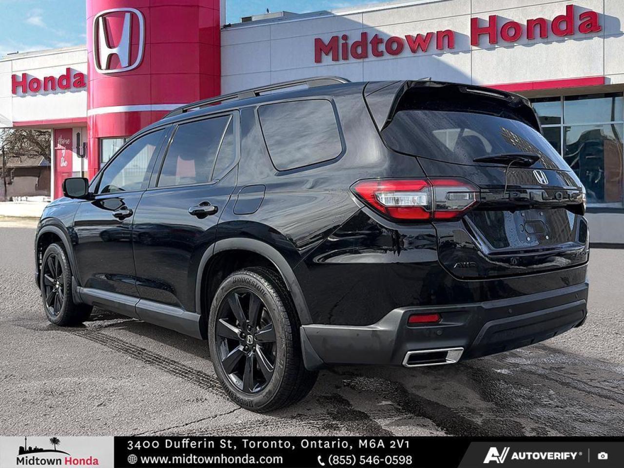 2023 Honda Pilot VdpUrlEn Photo