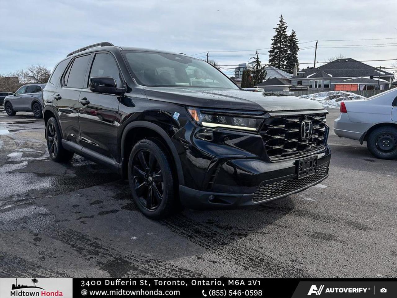 2023 Honda Pilot VdpUrlEn Photo