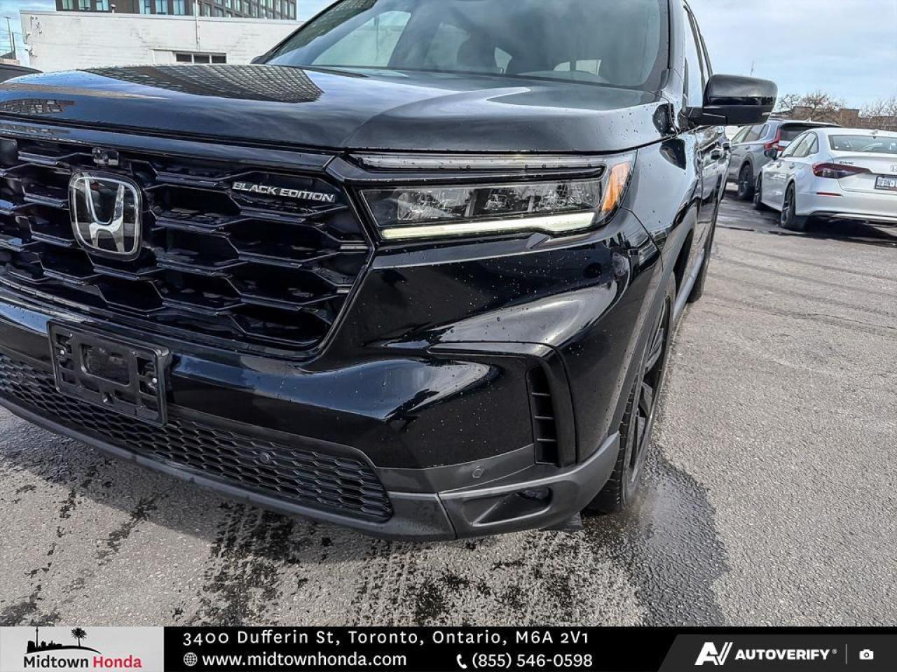 2023 Honda Pilot VdpUrlEn Photo