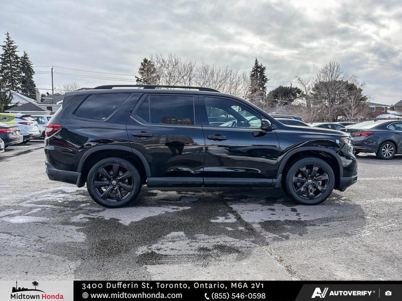 2023 Honda Pilot VdpUrlEn Photo