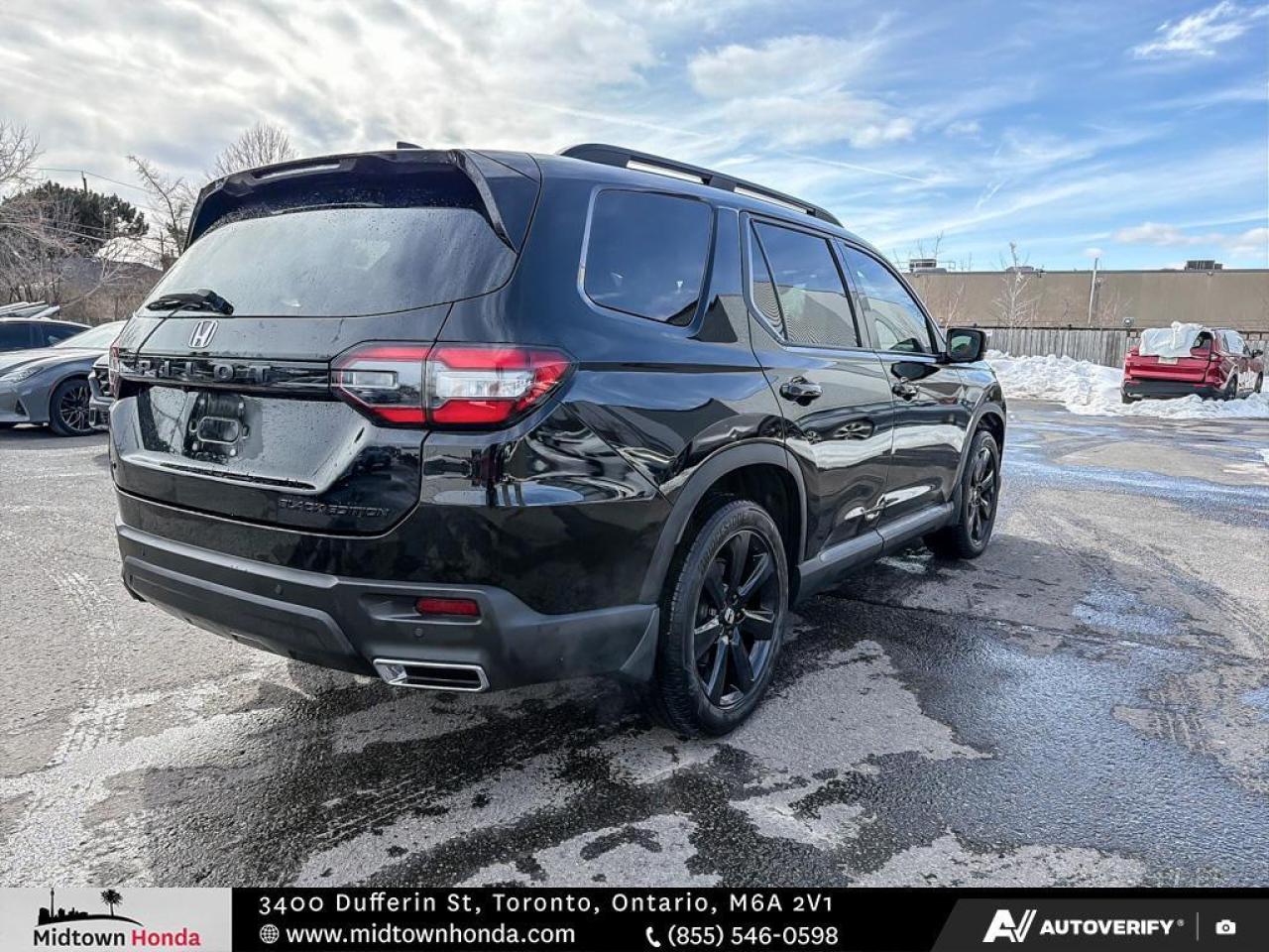 2023 Honda Pilot VdpUrlEn Photo