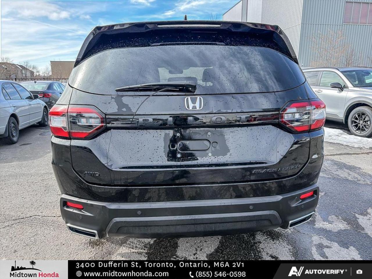 2023 Honda Pilot VdpUrlEn Photo