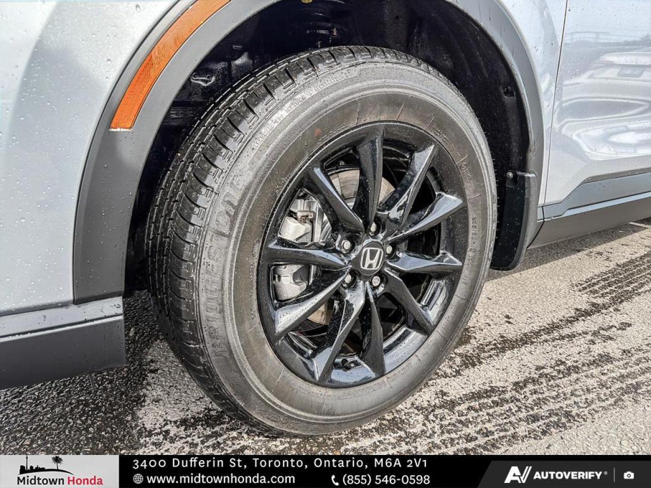 2026 Honda CR-V Hybrid ALMOST NEW I MOONROOF I HYBRID TECH Photo