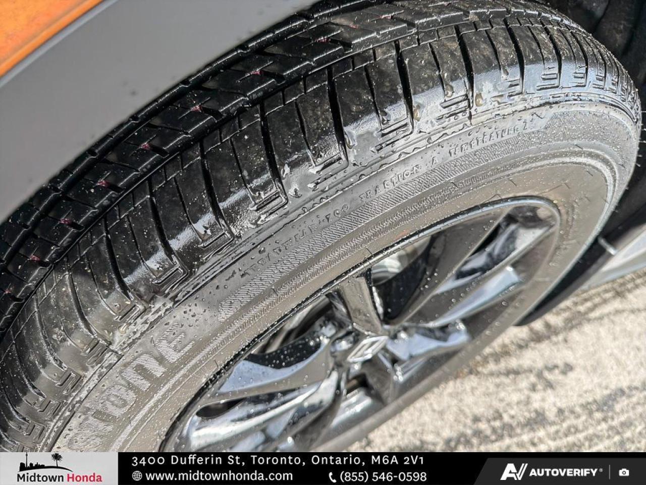 2026 Honda CR-V Hybrid ALMOST NEW I MOONROOF I HYBRID TECH Photo