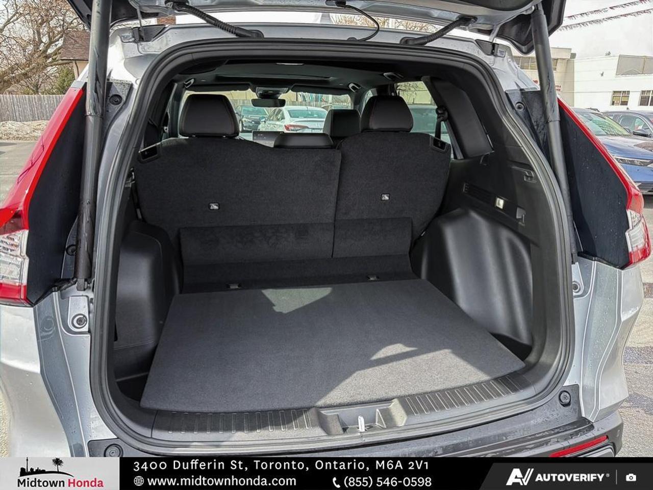 2026 Honda CR-V Hybrid ALMOST NEW I MOONROOF I HYBRID TECH Photo