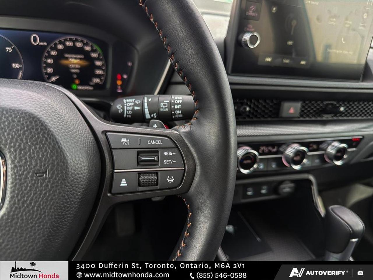 2026 Honda CR-V Hybrid ALMOST NEW I MOONROOF I HYBRID TECH Photo