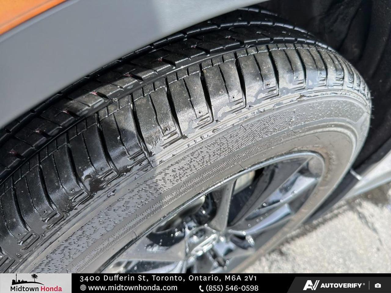 2026 Honda CR-V Hybrid EX-L AWD Photo