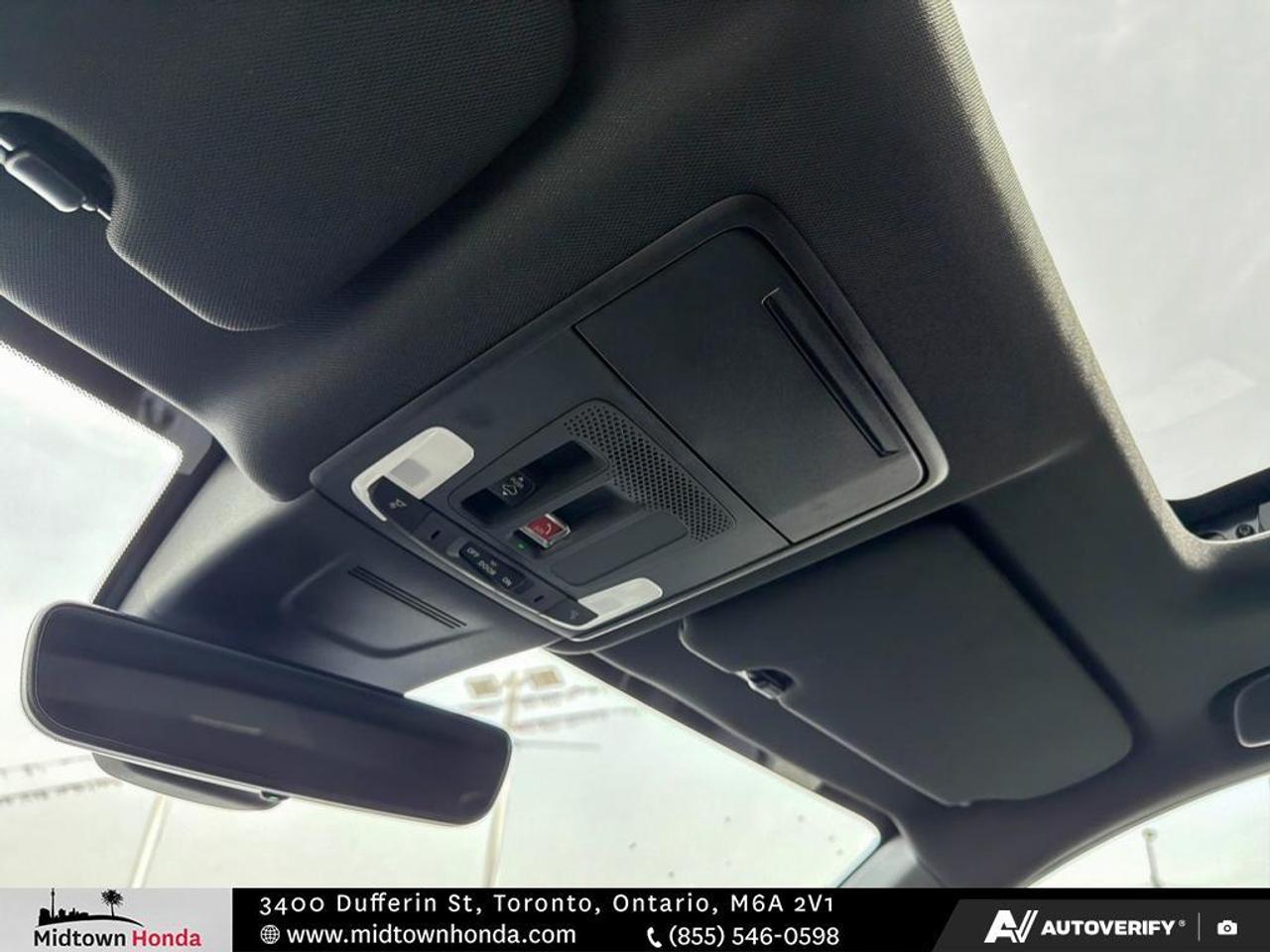2026 Honda CR-V Hybrid EX-L AWD Photo