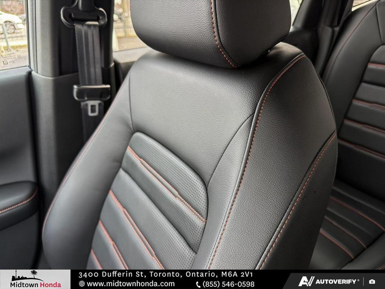 2026 Honda CR-V Hybrid EX-L AWD Photo