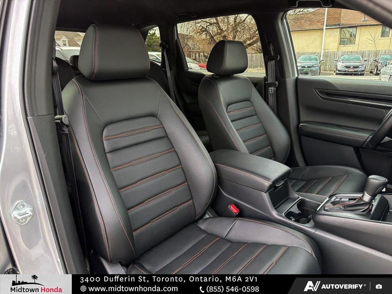 2026 Honda CR-V Hybrid EX-L AWD Photo