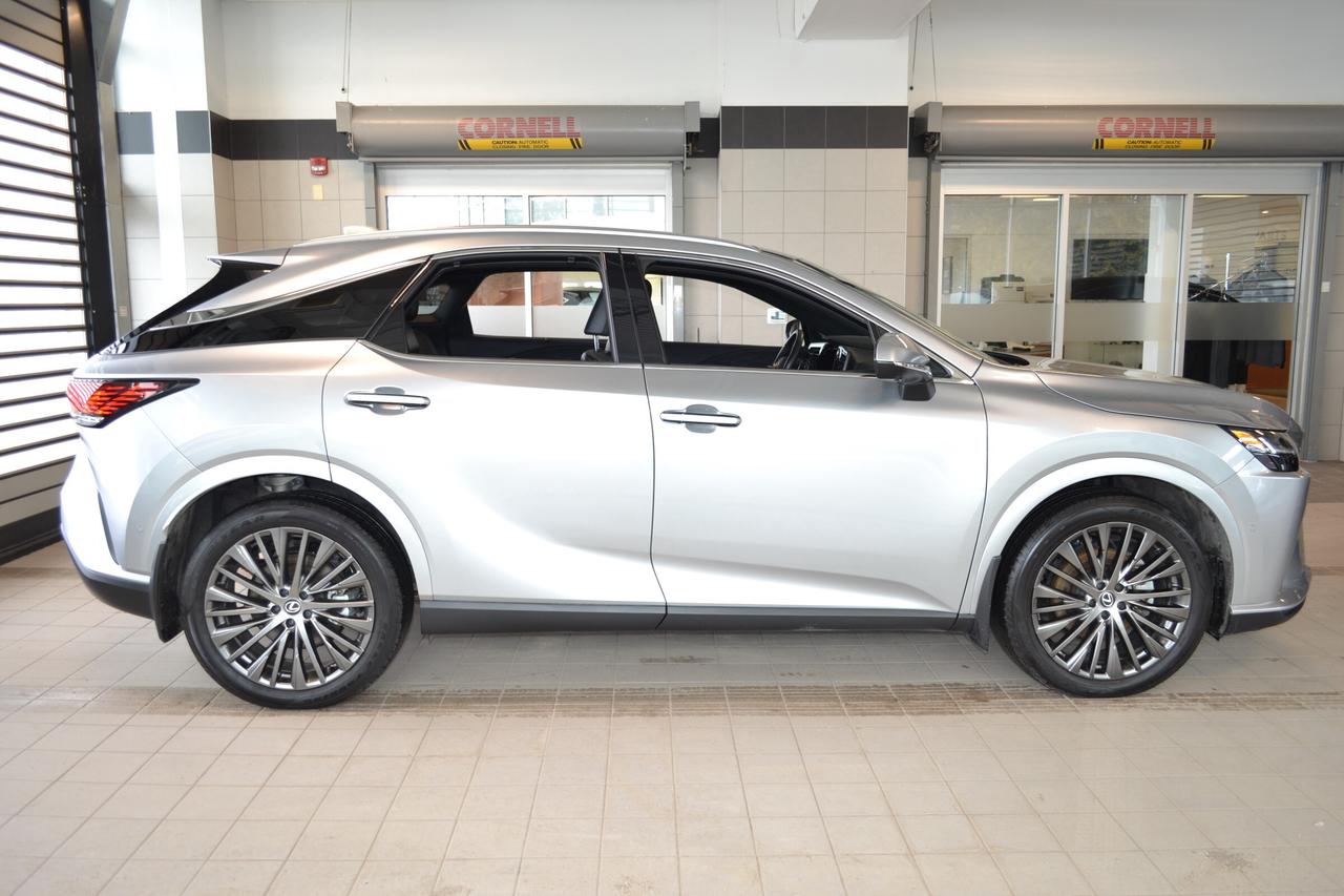 2023 Lexus RX 350H  Photo2