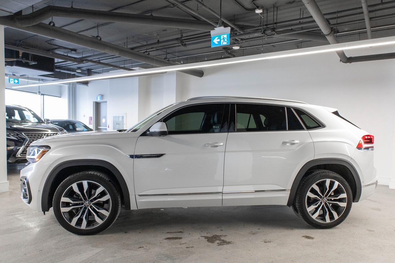 2023 Volkswagen Atlas Cross Sport Execline 3.6 Safety Certified Welcome Trades Photo