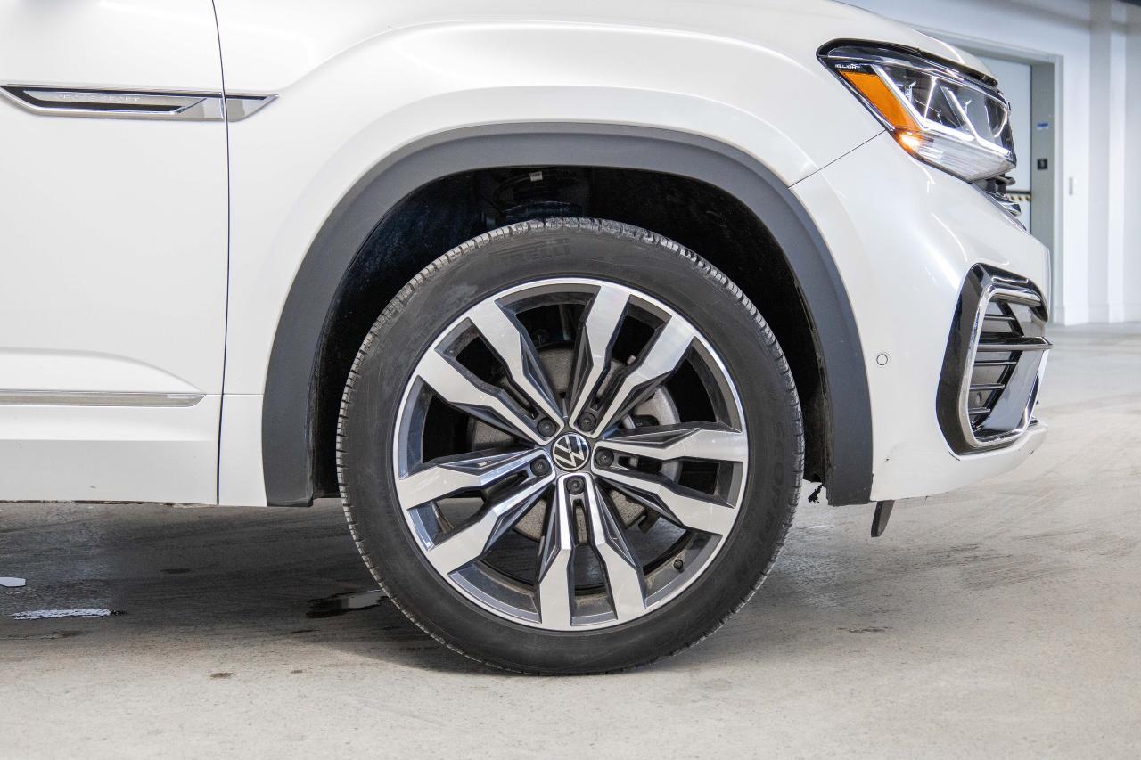 2023 Volkswagen Atlas Cross Sport Execline 3.6 Safety Certified Welcome Trades Photo