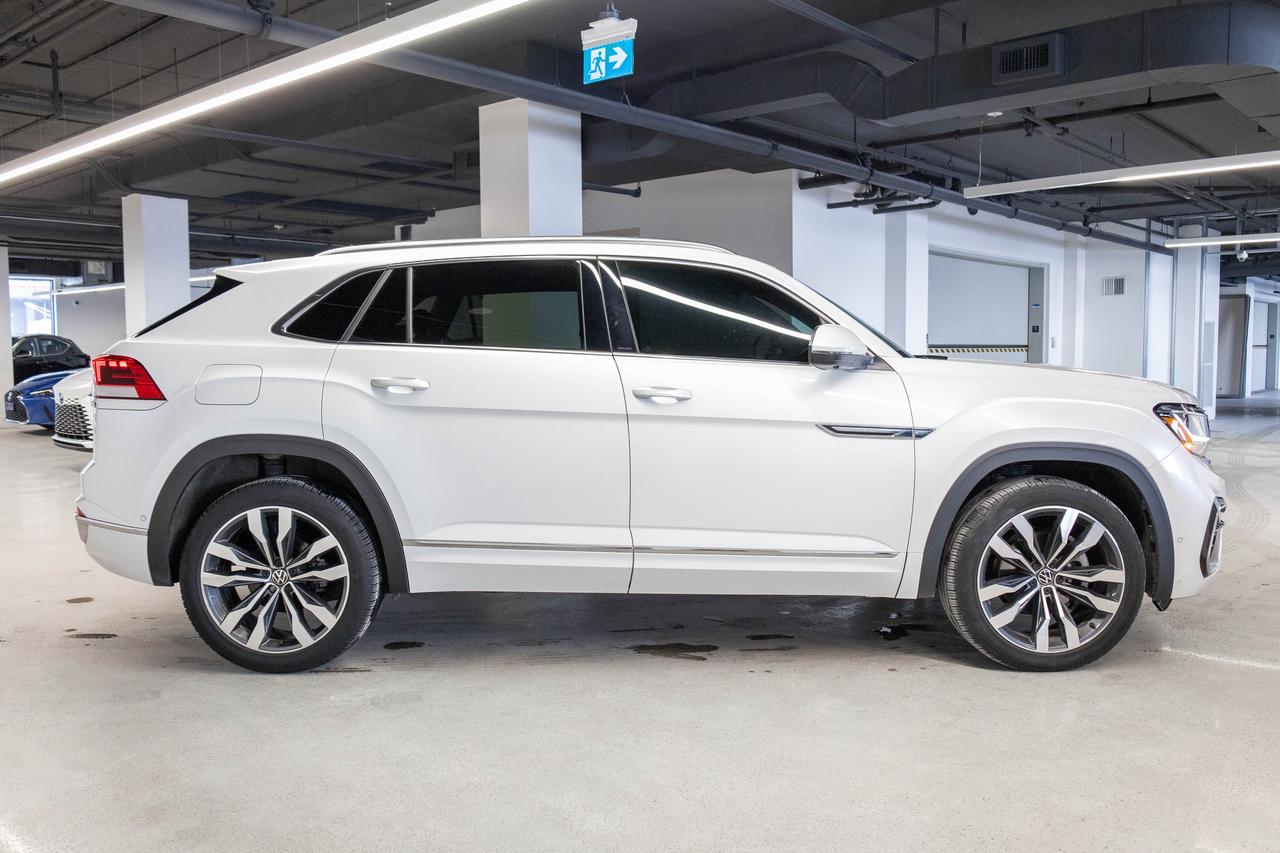 2023 Volkswagen Atlas Cross Sport Execline 3.6 Safety Certified Welcome Trades Photo