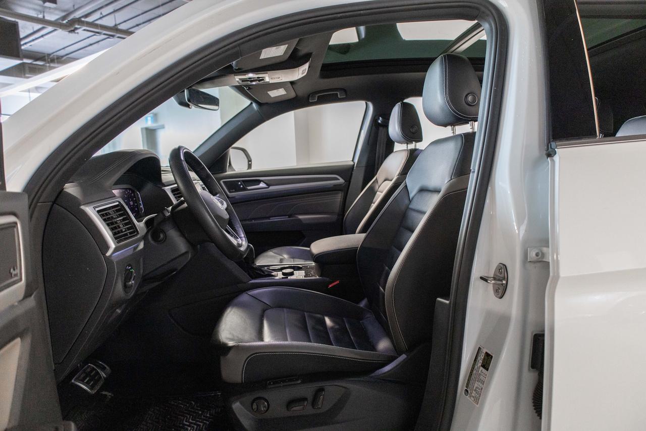 2023 Volkswagen Atlas Cross Sport Execline 3.6 Safety Certified Welcome Trades Photo