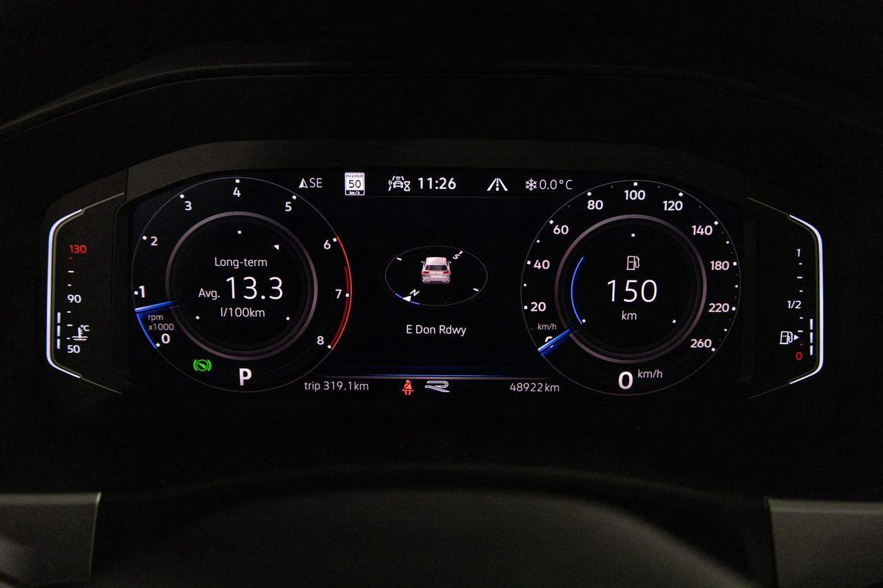 2023 Volkswagen Atlas Cross Sport Execline 3.6 Safety Certified Welcome Trades Photo