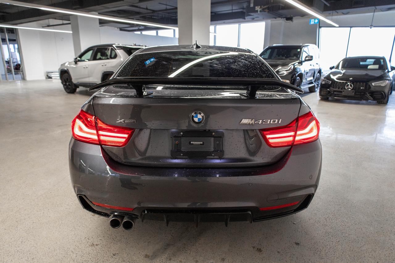 2019 BMW 4 Series 430i xDrive Gran Coupe Safety Certified Photo