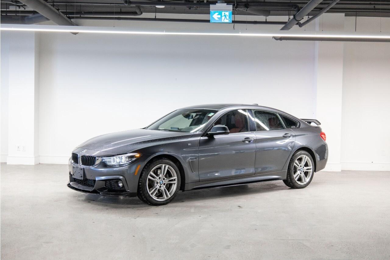 2019 BMW 4 Series 430i xDrive Gran Coupe Safety Certified Photo