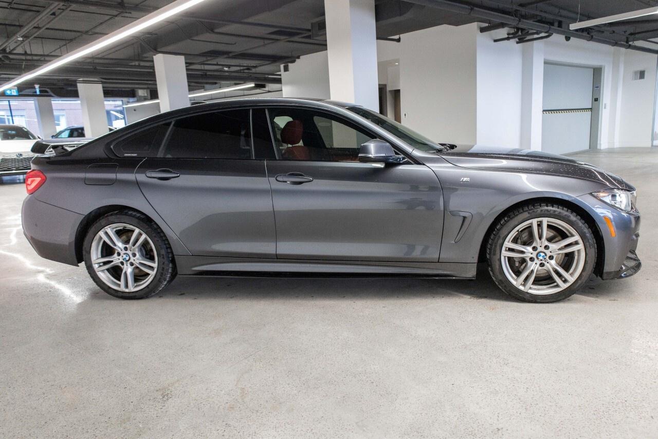 2019 BMW 4 Series 430i xDrive Gran Coupe Safety Certified Photo4