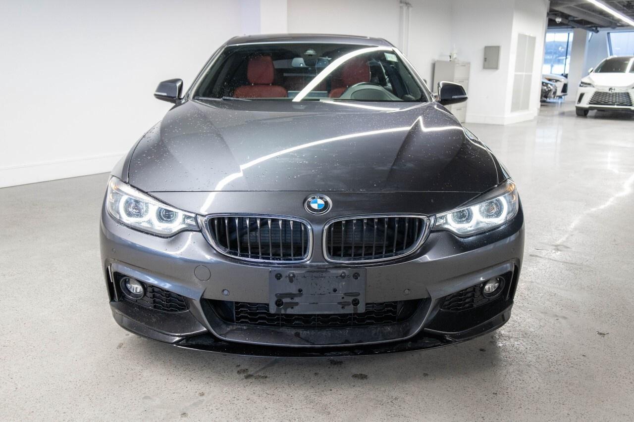 2019 BMW 4 Series 430i xDrive Gran Coupe Safety Certified Photo