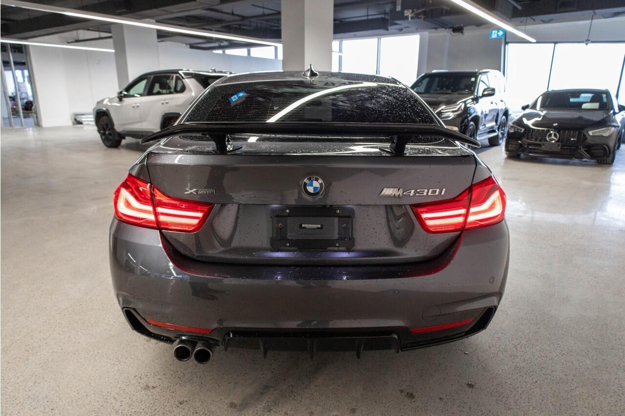 2019 BMW 4 Series 430i xDrive Gran Coupe Safety Certified Photo
