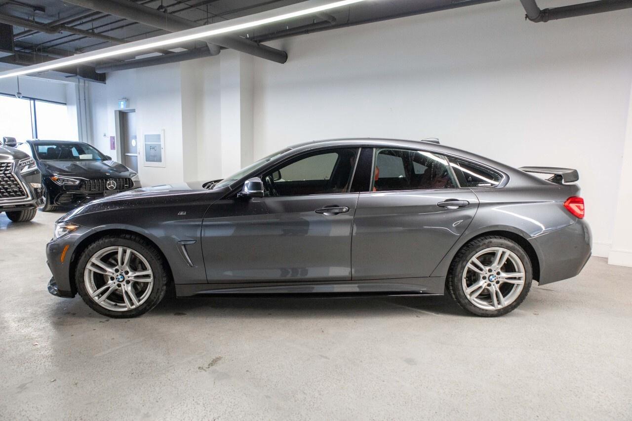 2019 BMW 4 Series 430i xDrive Gran Coupe Safety Certified Photo