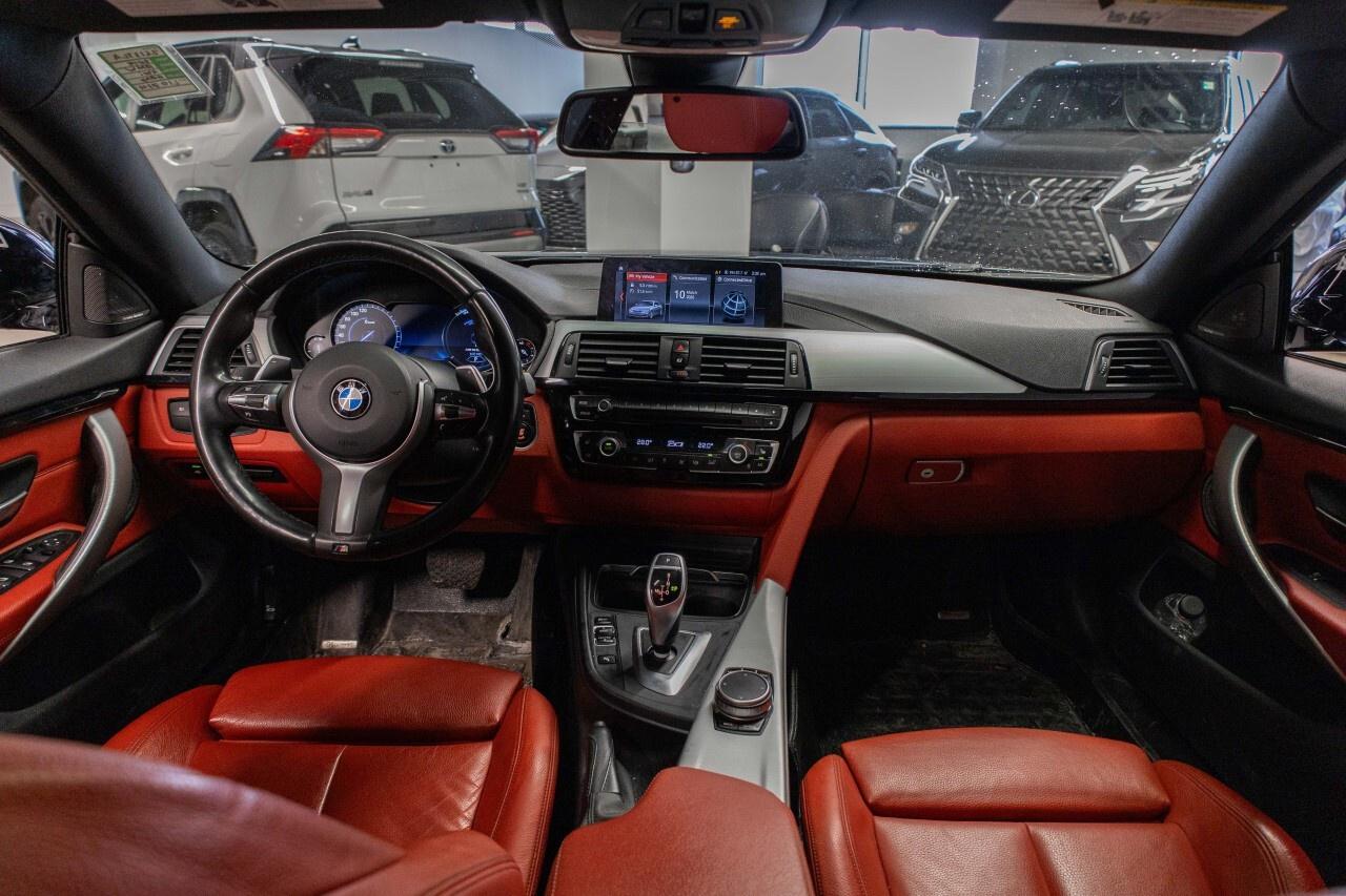 2019 BMW 4 Series 430i xDrive Gran Coupe Safety Certified Photo