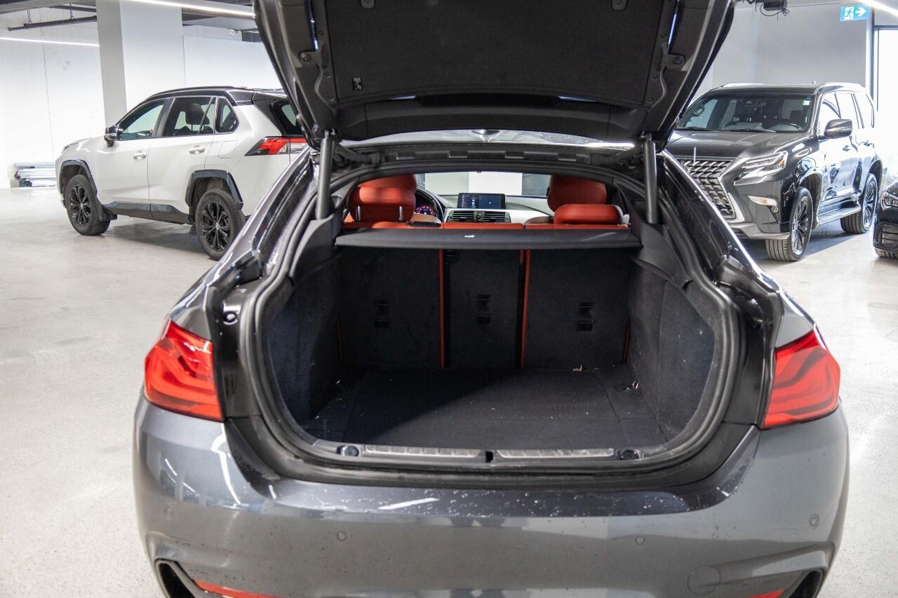 2019 BMW 4 Series 430i xDrive Gran Coupe Safety Certified Photo