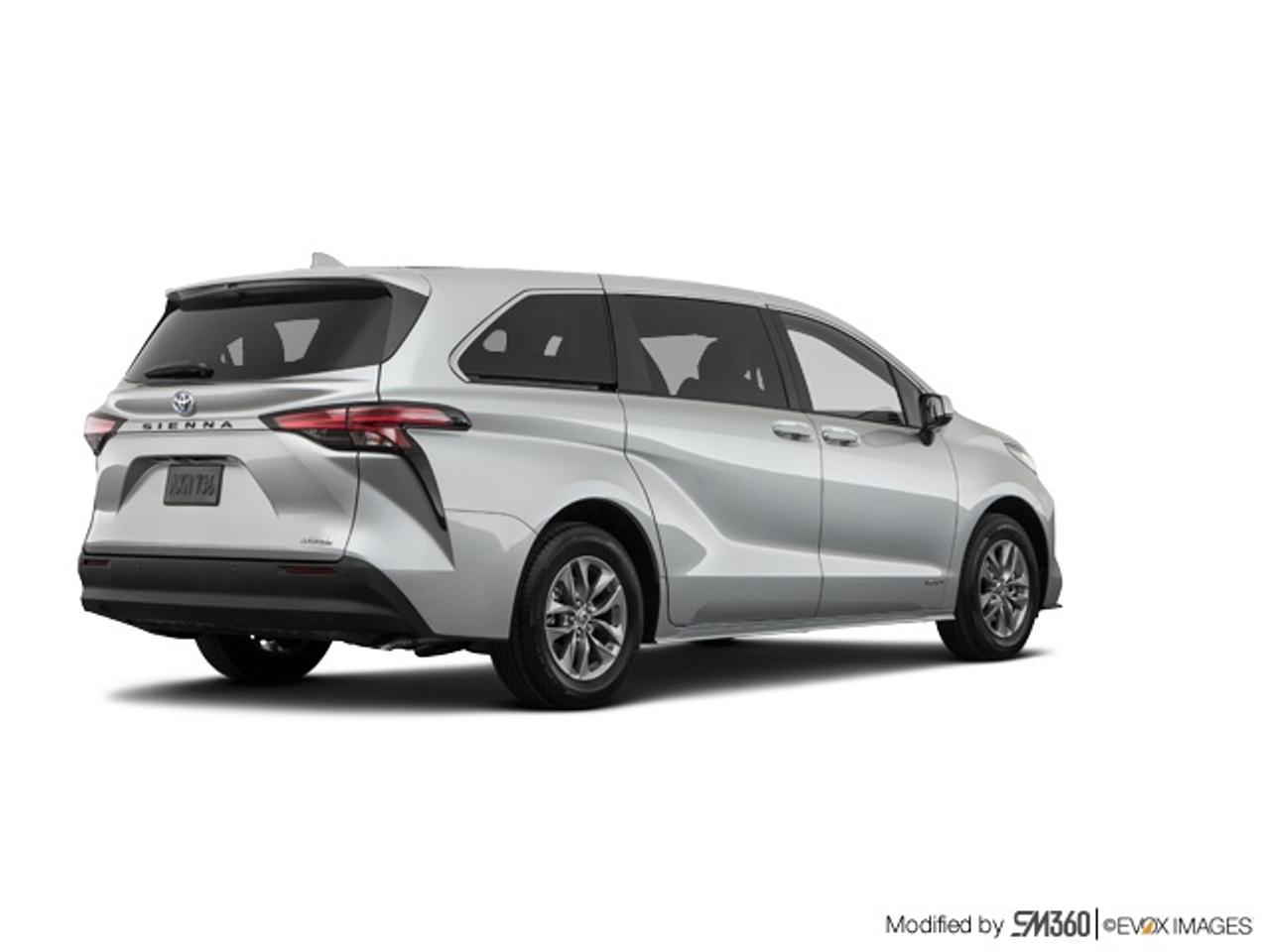 2021 Toyota Sienna LE Photo