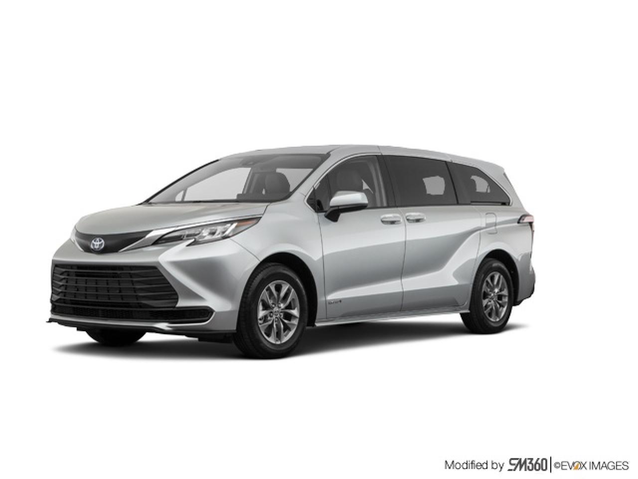 2021 Toyota Sienna LE Photo