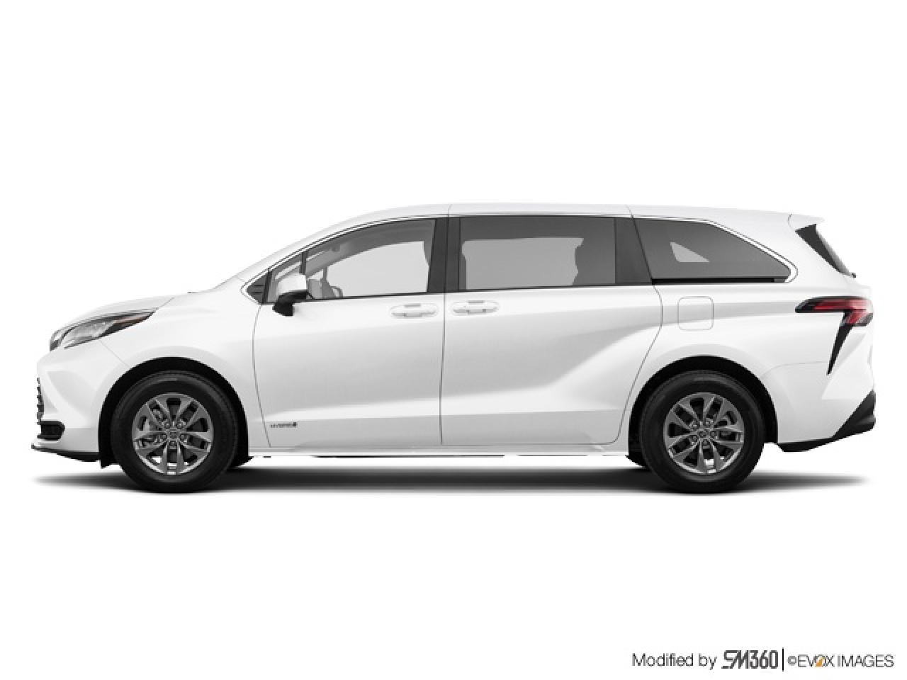 2021 Toyota Sienna LE Photo
