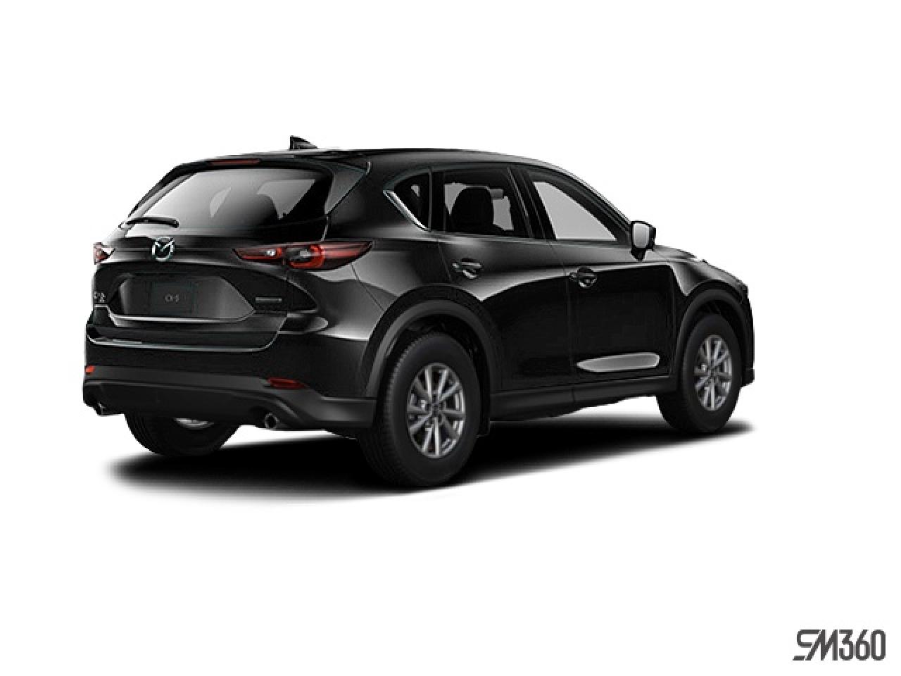 2024 Mazda CX-5 GX Photo