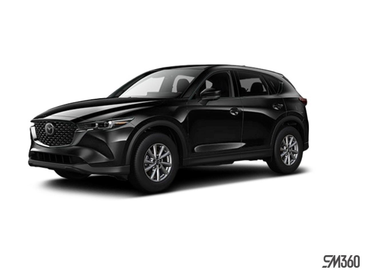 2024 Mazda CX-5 GX Photo2