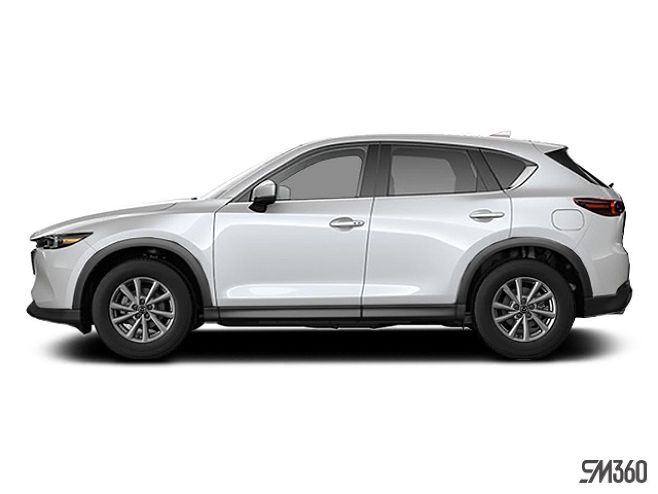 2024 Mazda CX-5 GX Photo